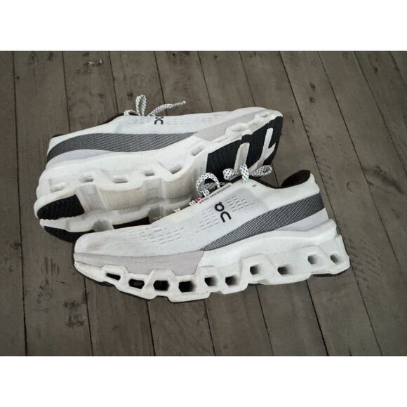 Womens On Cloudmonster 2 Undyed/Frost Size 8 - Picture 7 of 8